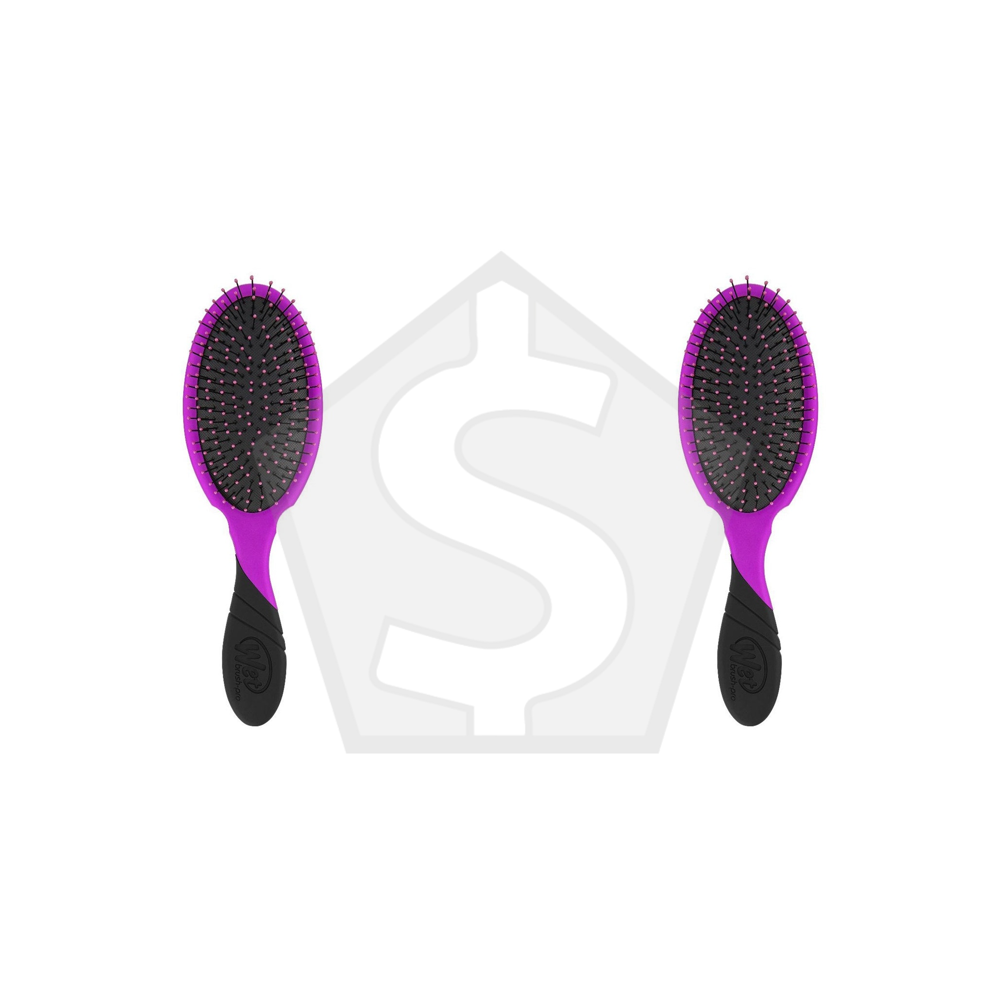 Bundle of 2 - WET BRUSH Pro Detangler - Purple