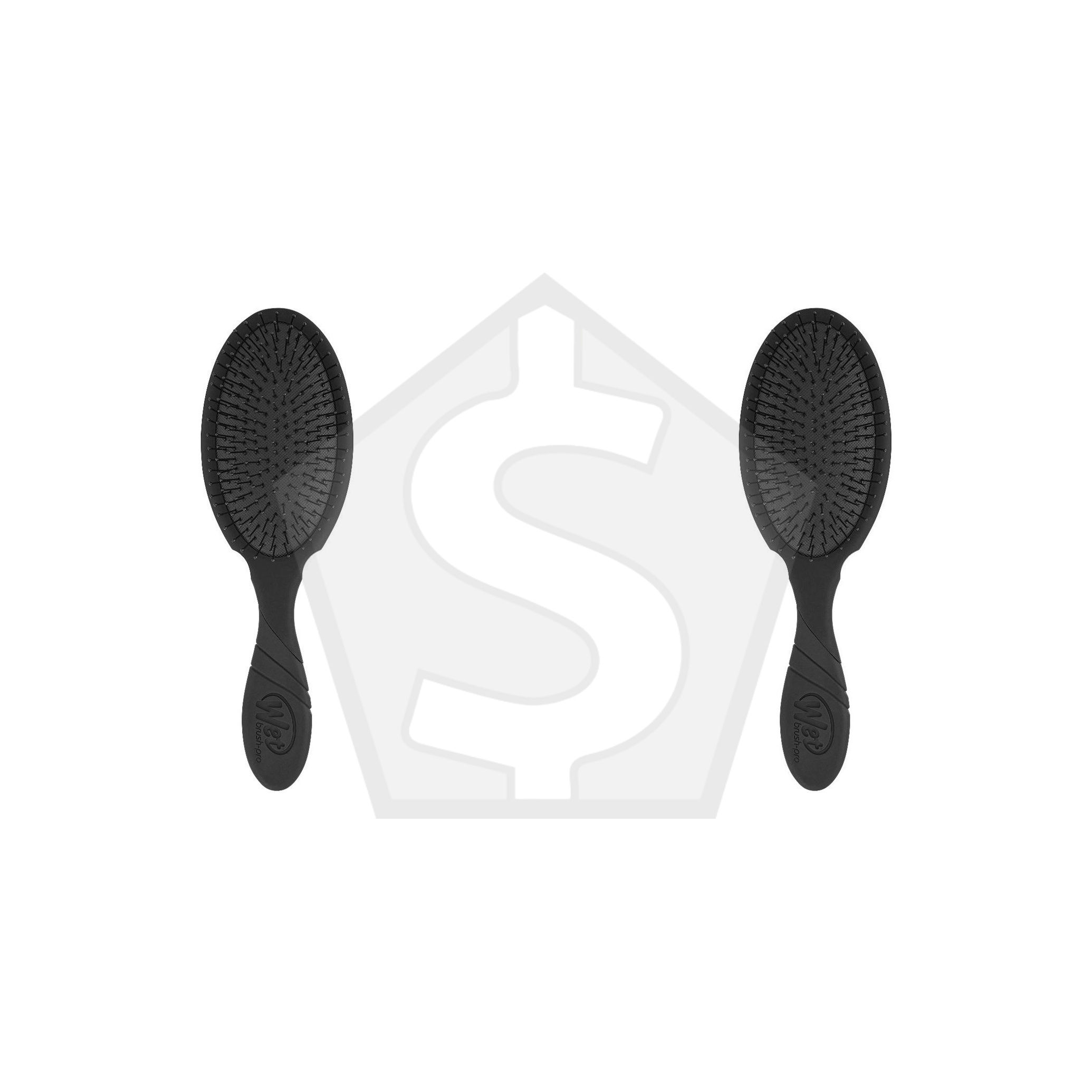 Bundle of 2 - WET BRUSH Pro Detangler - Black