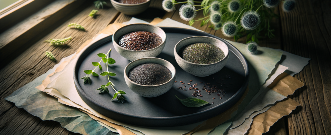Chia Seeds vs Flax Seeds vs Hemp Seeds: Nutritional Powerhouse