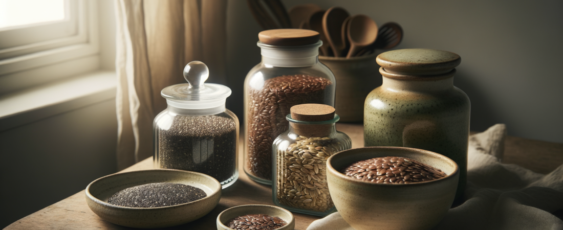 Chia, Flax, or Hemp Seeds? A Nutritional Comparison