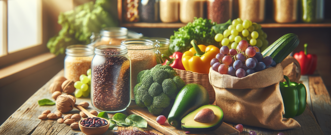 Best College Student Grocery List: Cheap & Healthy Meals