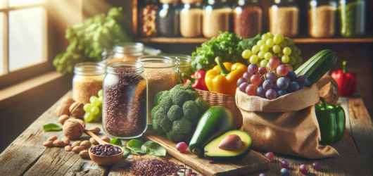 Best College Student Grocery List: Cheap & Healthy Meals