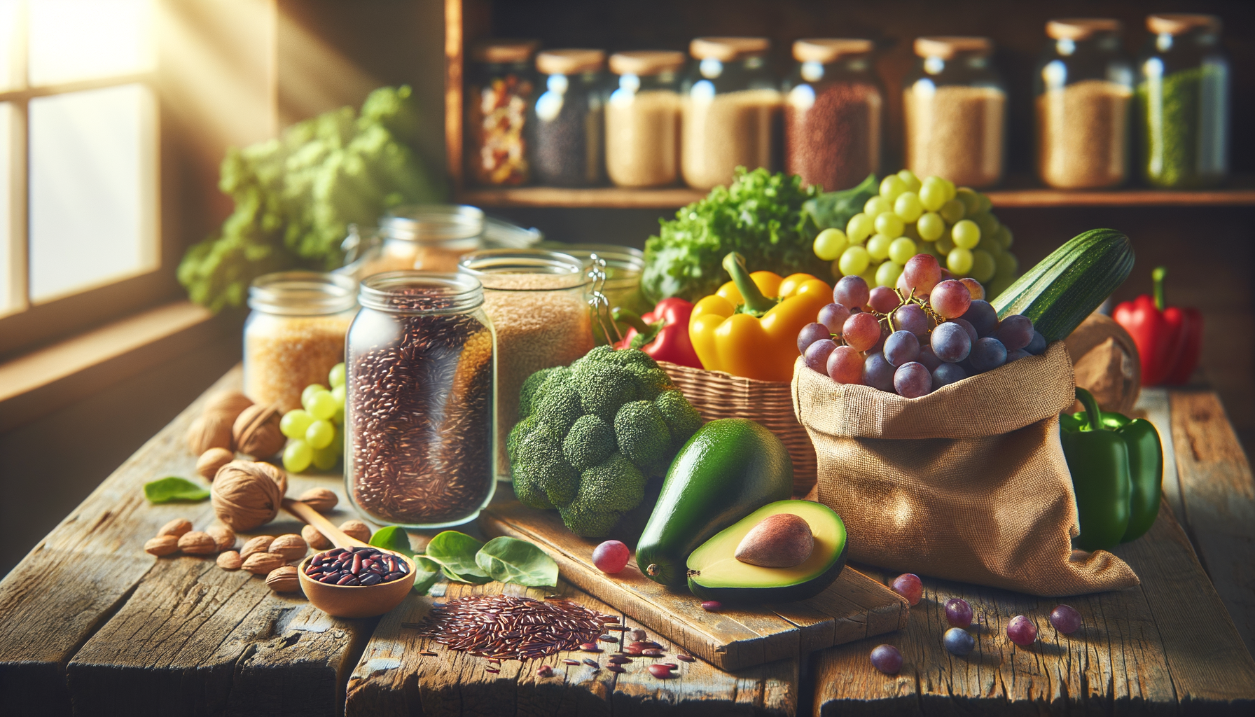 Best College Student Grocery List: Cheap & Healthy Meals
