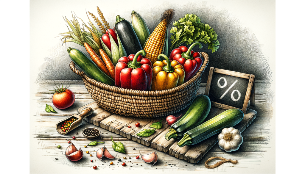 How to Cut Your Grocery Bill in Half Without Using Coupons — cut grocery bill in half