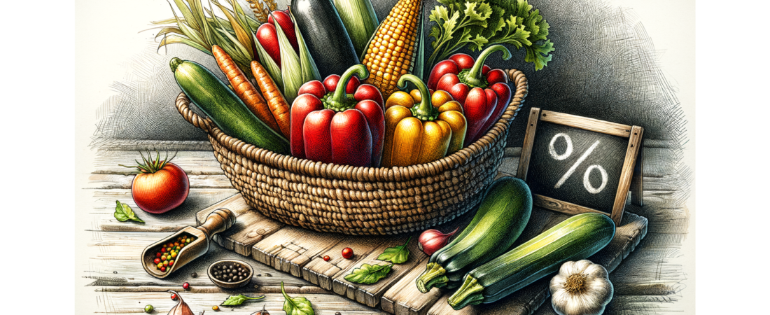 How to Cut Your Grocery Bill in Half Without Using Coupons