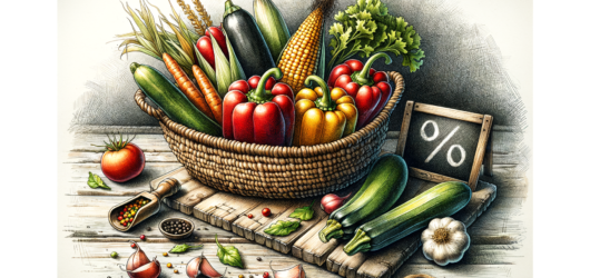 How to Cut Your Grocery Bill in Half Without Using Coupons