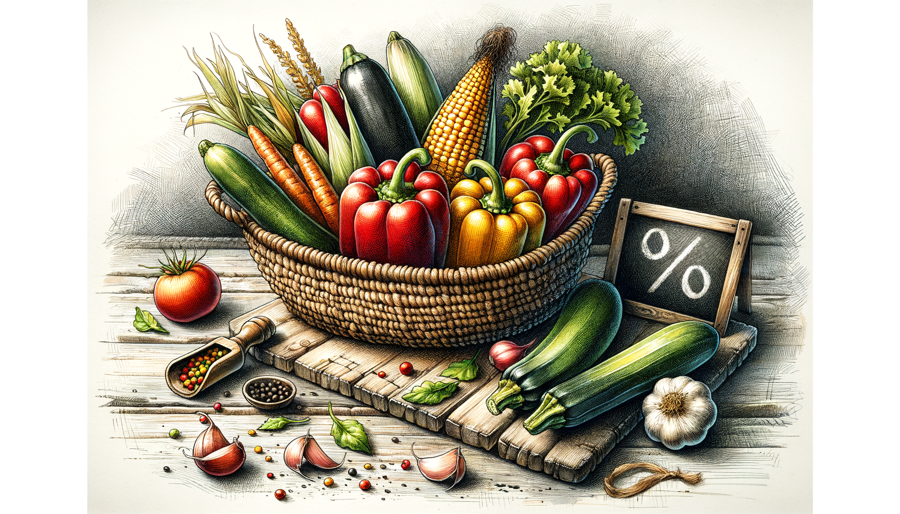 How to Cut Your Grocery Bill in Half Without Using Coupons — cut grocery bill in half