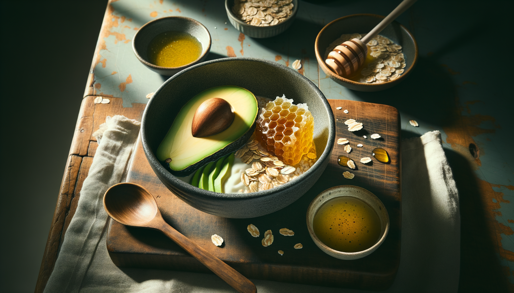Best DIY Face Masks Using Kitchen Ingredients