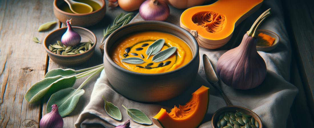 Fall Comfort Foods: Easy Recipes with Seasonal Vegetables