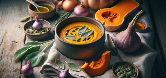 Fall Comfort Foods: Easy Recipes with Seasonal Vegetables