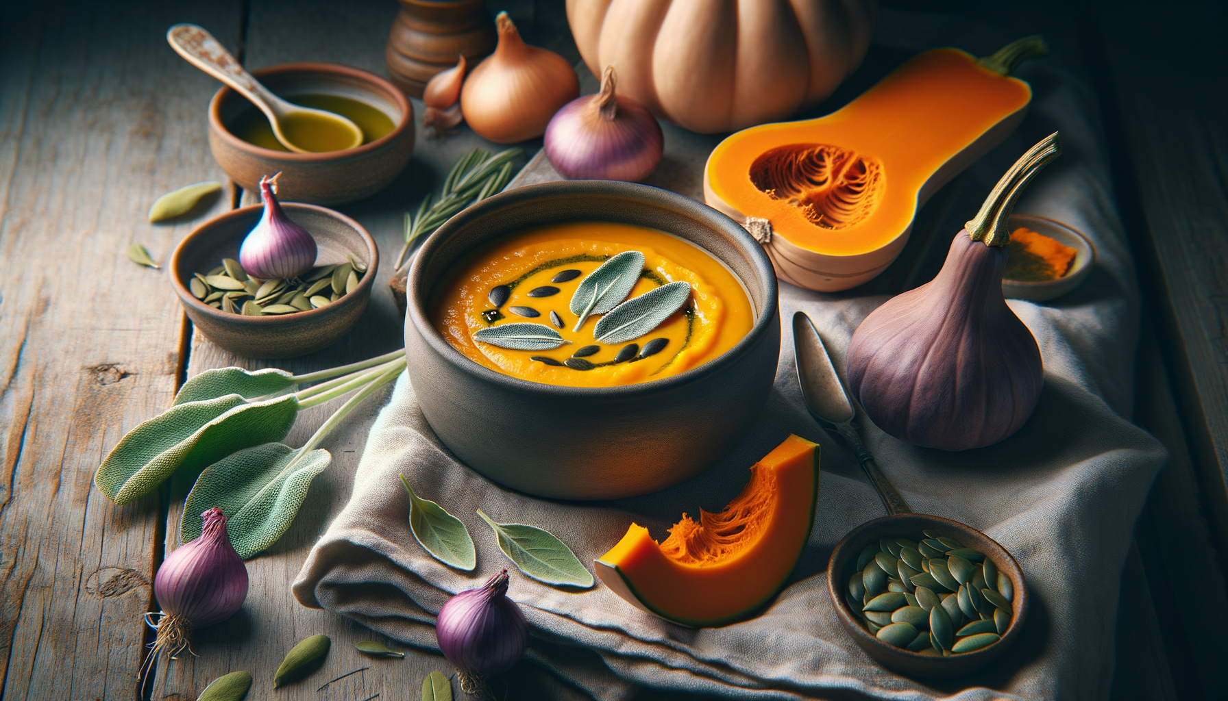 Fall Comfort Foods: Easy Recipes with Seasonal Vegetables