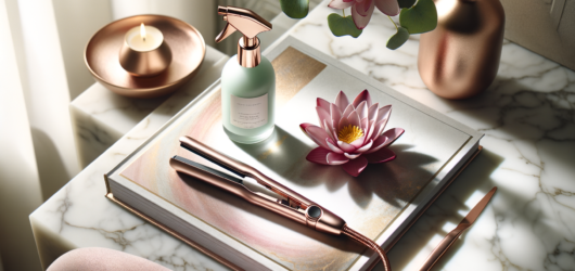 Heat Styling Damage: Best Prevention & Repair Guide