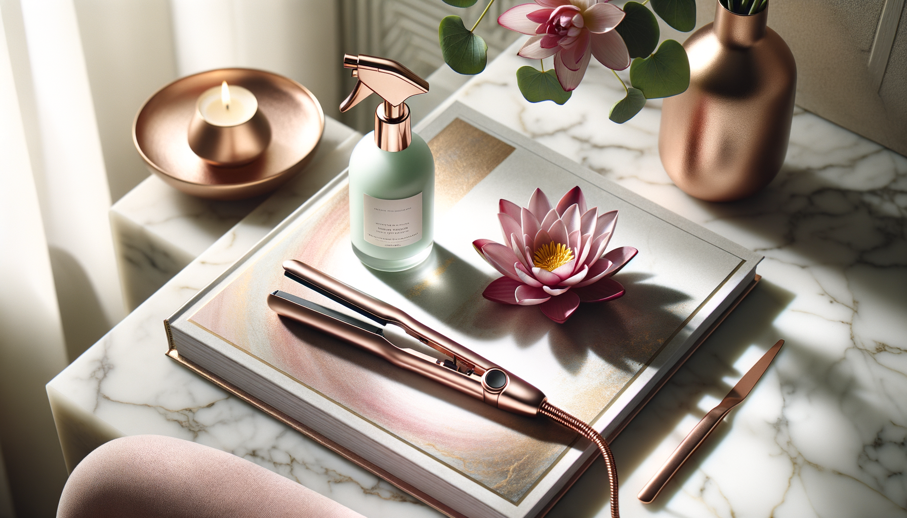 Heat Styling Damage: Best Prevention & Repair Guide