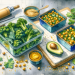 High-Protein Meal Prep for Busy Weekdays — high-protein meal prep