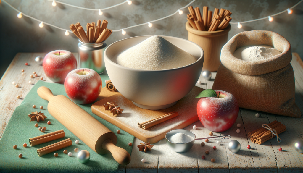 Best Holiday Baking Recipes Using Grocery Staples — holiday baking with grocery staples