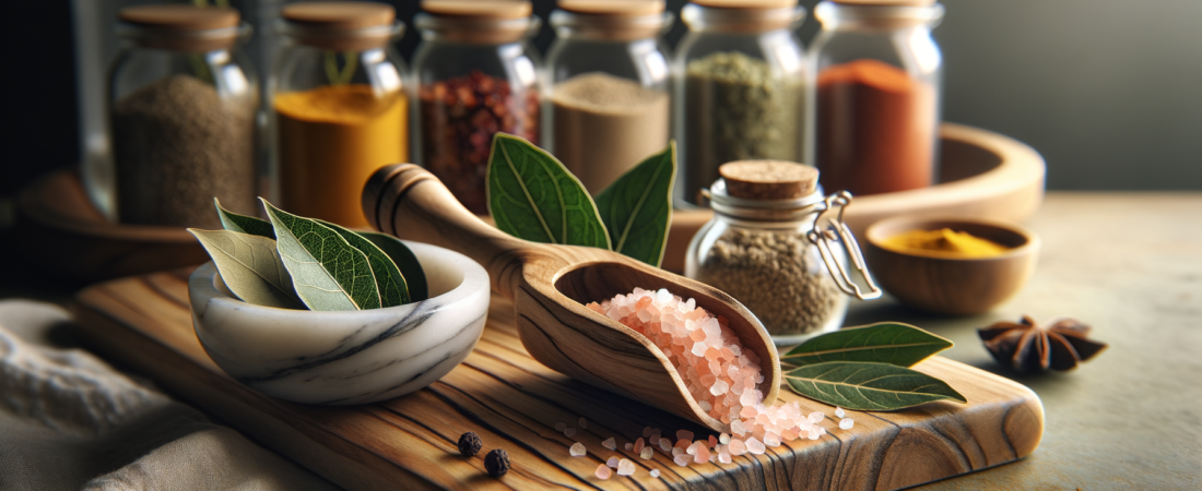 How to Season Food: A Beginner’s Guide to Spices