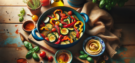 How to Start the Mediterranean Diet: Your 4-Week Success Plan