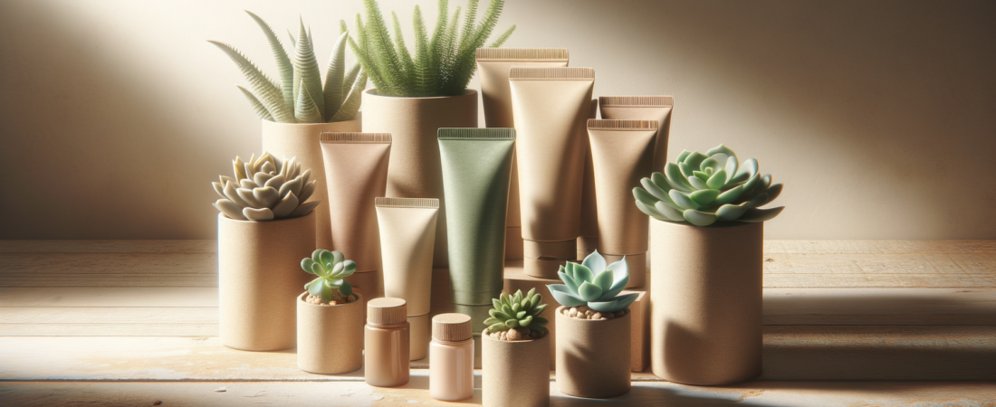 Leading Beauty Brands in Sustainable Packaging