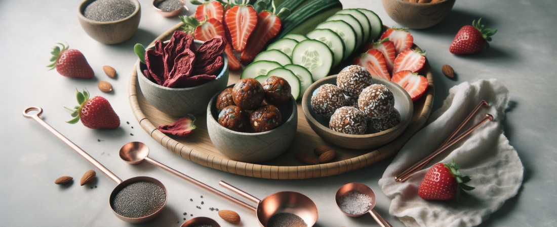 Best Low Sugar Snacks for Weight Loss & Energy