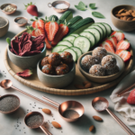 Best Low Sugar Snacks for Weight Loss & Energy — low sugar snacks for weight loss