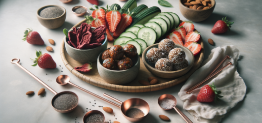 Best Low Sugar Snacks for Weight Loss & Energy