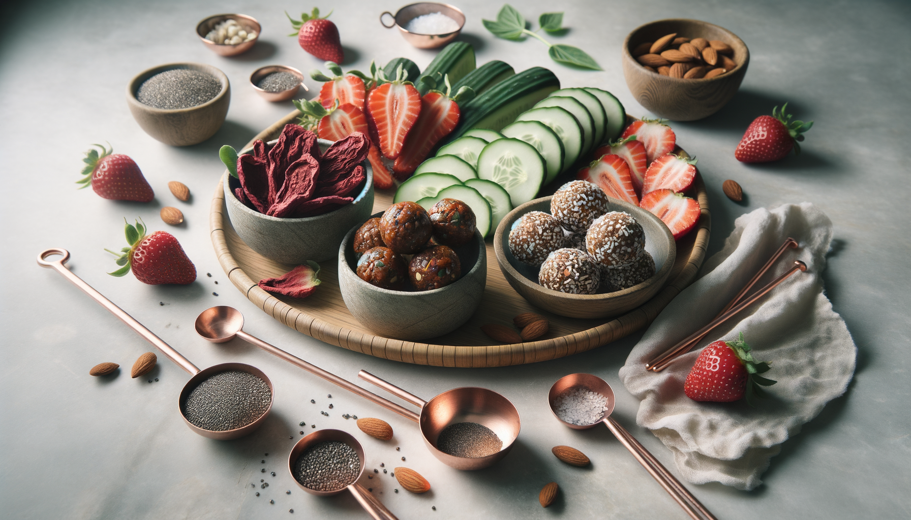 Best Low Sugar Snacks for Weight Loss & Energy