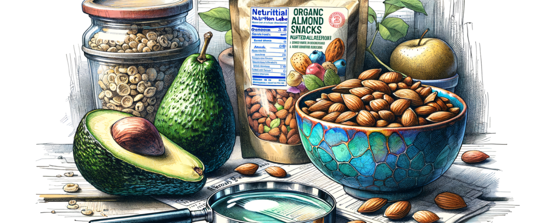 Mastering Nutrition Labels Like a Pro