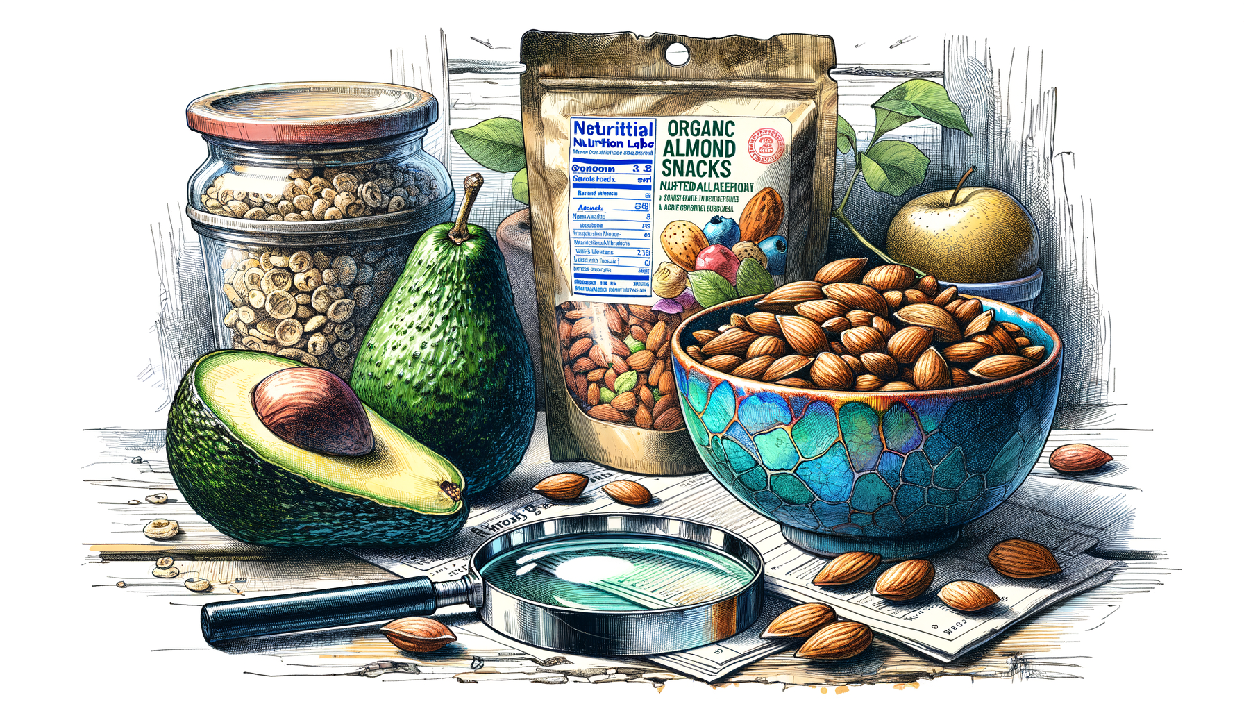 Mastering Nutrition Labels Like a Pro — reading nutrition labels