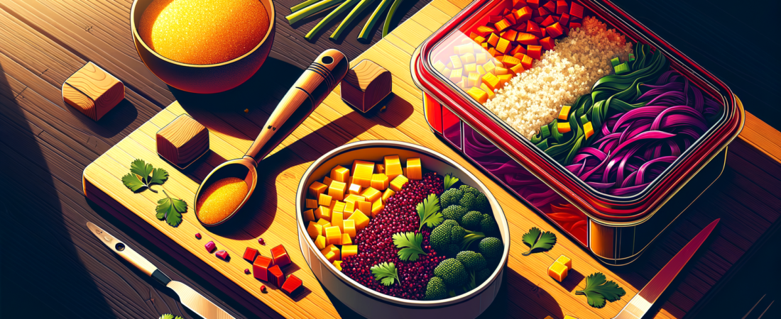 Meal Prep for Beginners: Your Ultimate Week-by-Week Guide