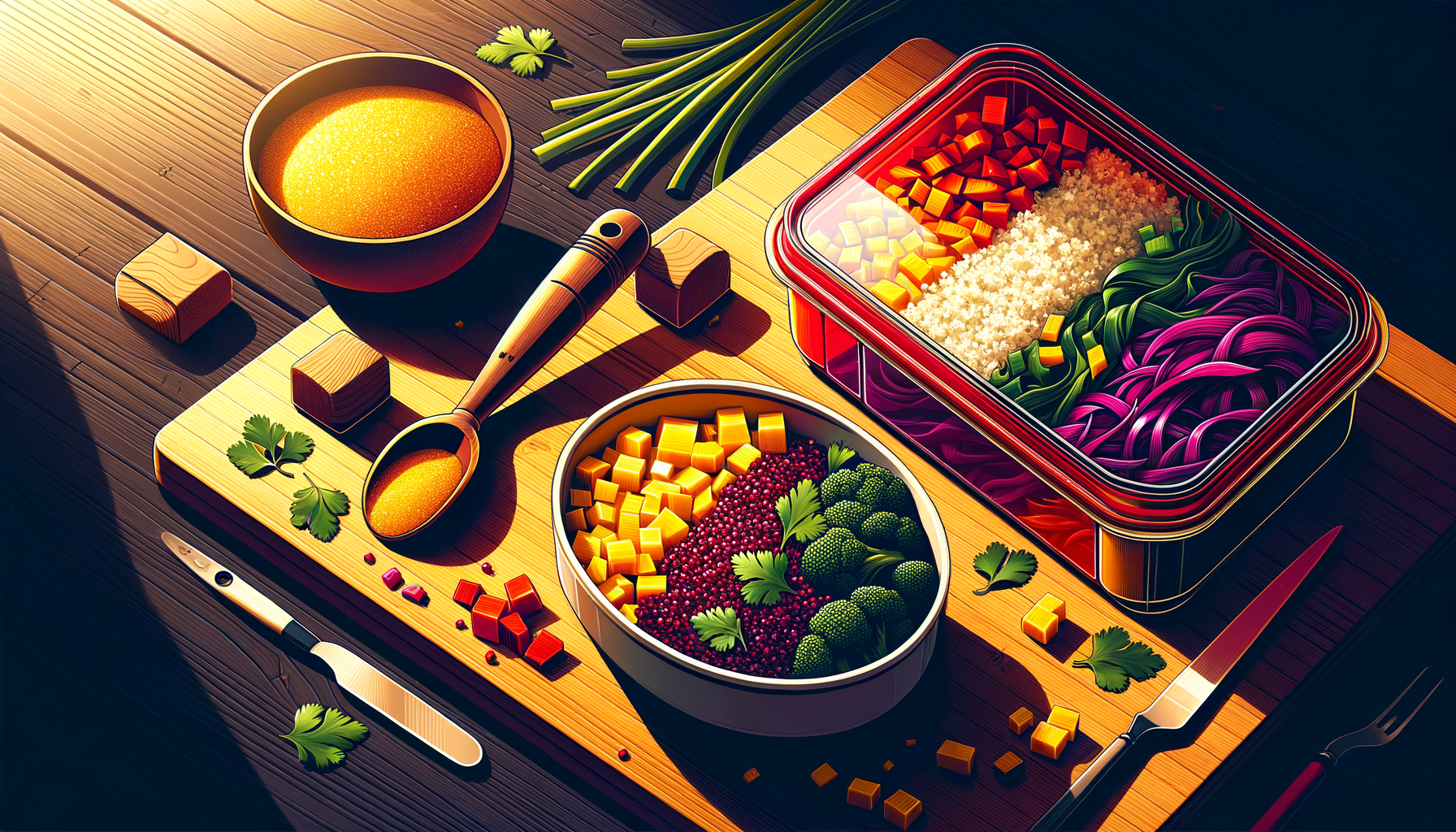 Meal Prep for Beginners: Your Ultimate Week-by-Week Guide