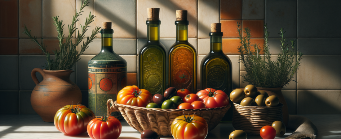 Mediterranean Diet Grocery List: Weekly Essentials & Tips