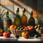 Mediterranean Diet Grocery List: Weekly Essentials & Tips — Mediterranean diet grocery list