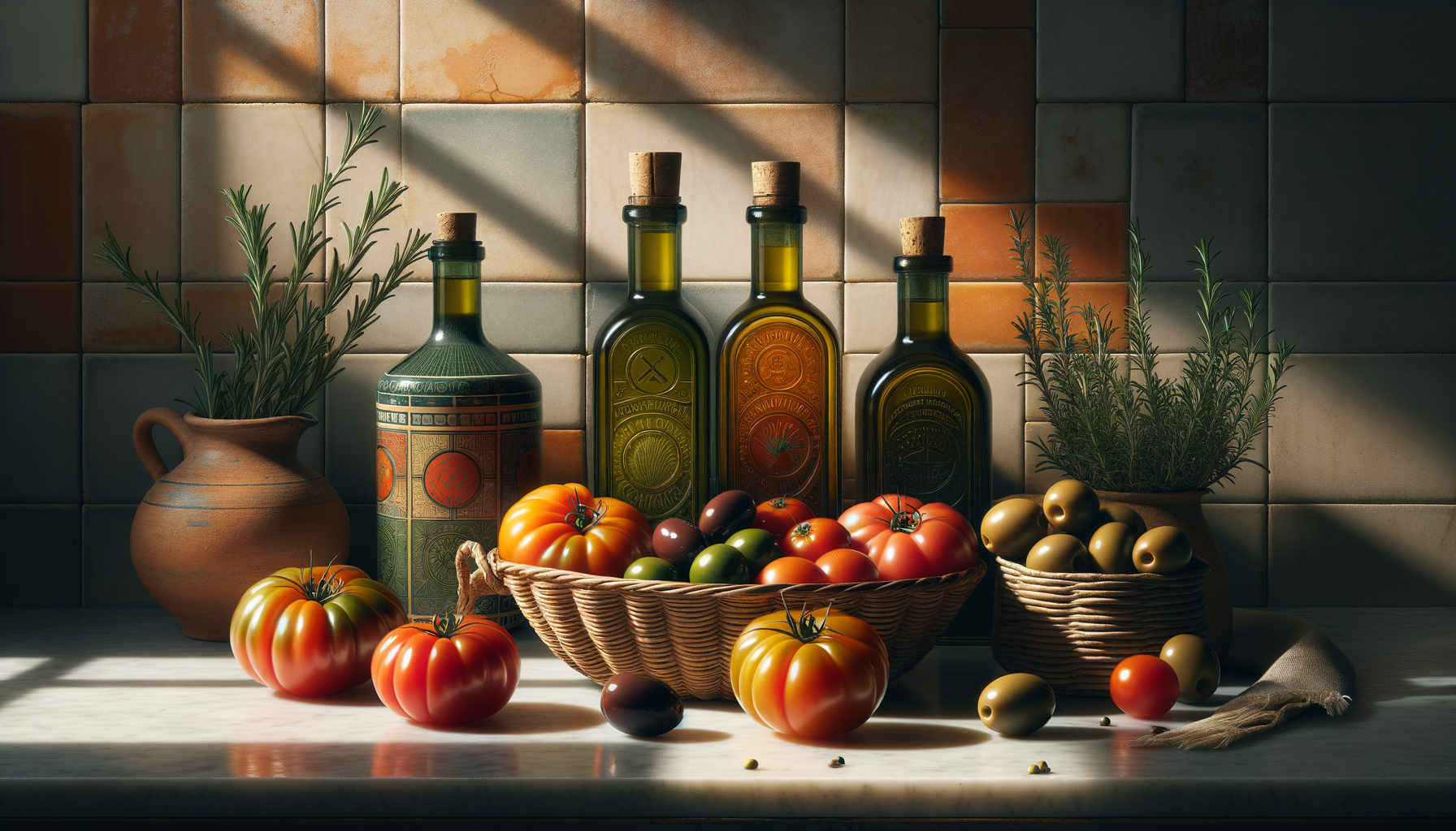 Mediterranean Diet Grocery List: Weekly Essentials & Tips