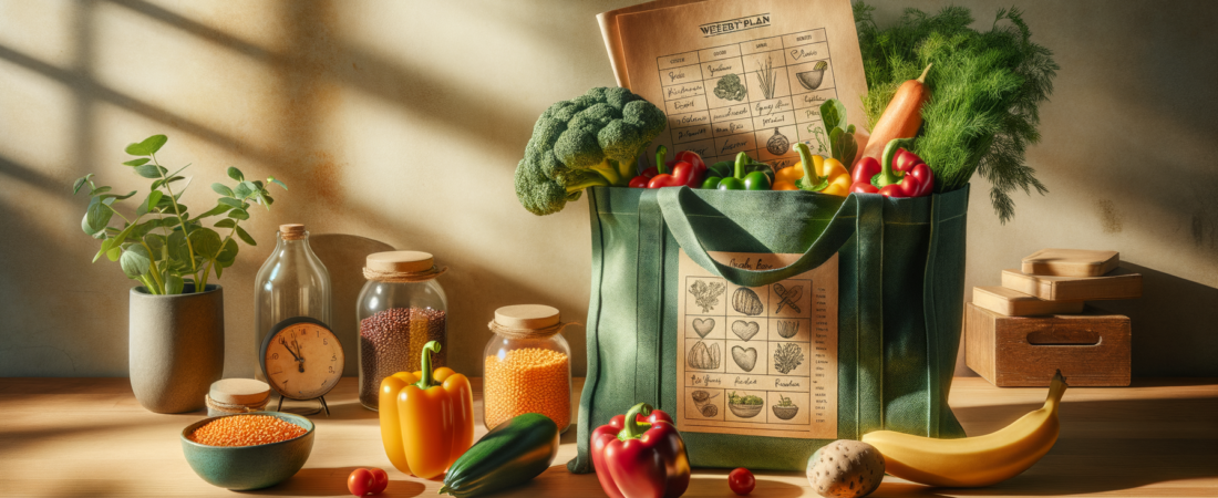 Create a Money-Saving Grocery List Every Week