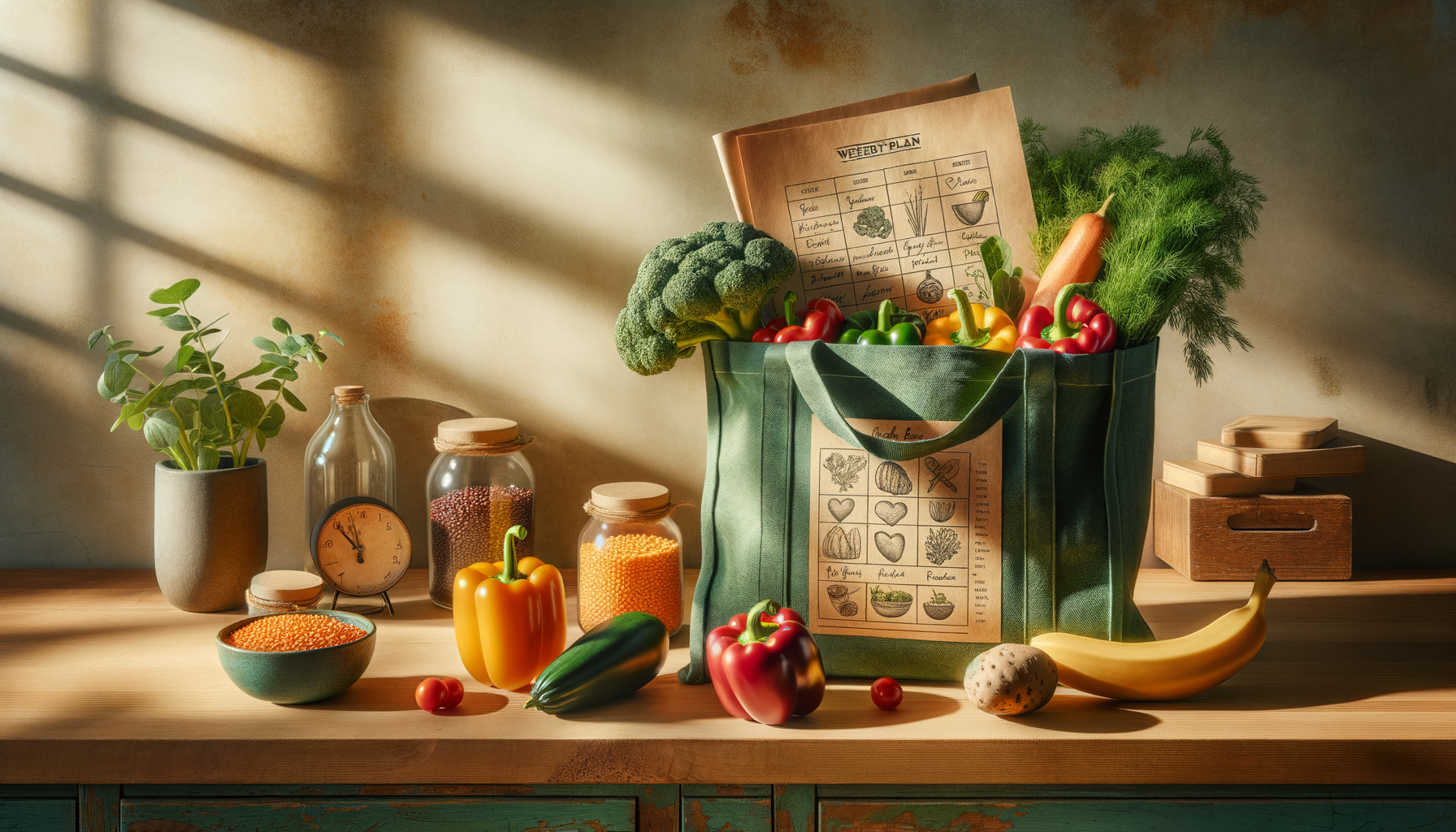 Create a Money-Saving Grocery List Every Week — money-saving grocery list
