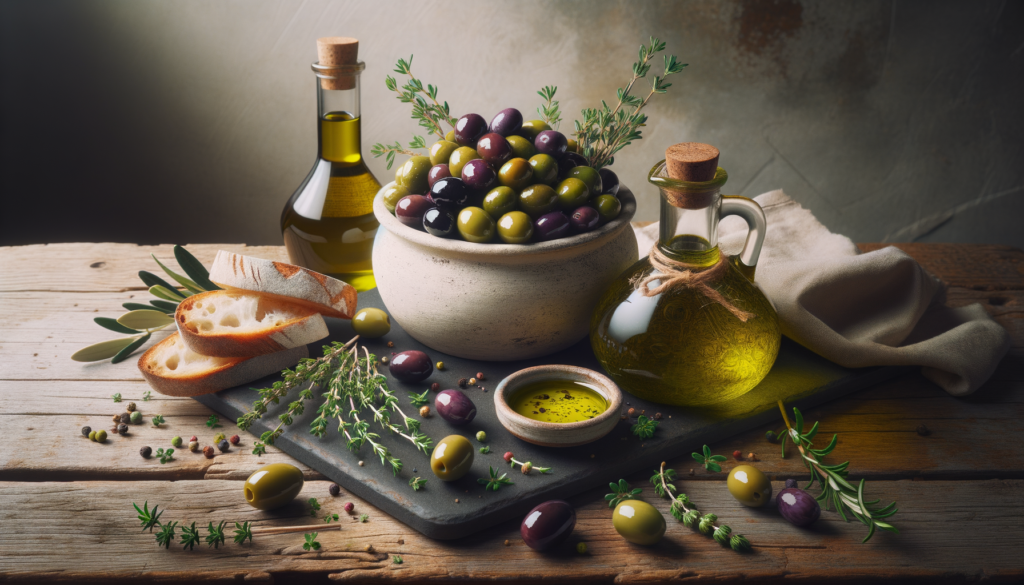 Olive Oil Guide: Types, Uses & How to Pick the Best — olive oil guide