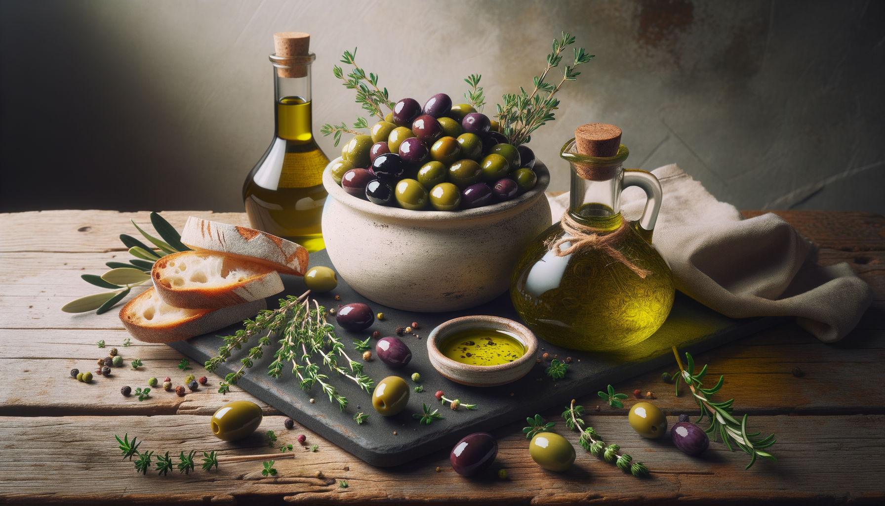 Olive Oil Guide: Types, Uses & How to Pick the Best