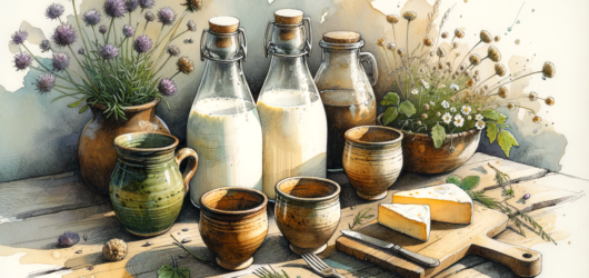 Organic vs Conventional Dairy: The Real Differences Explained