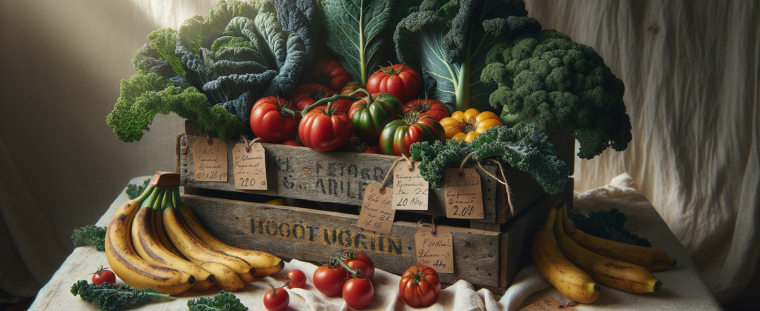 Prioritize Organic Food on a Budget Easily