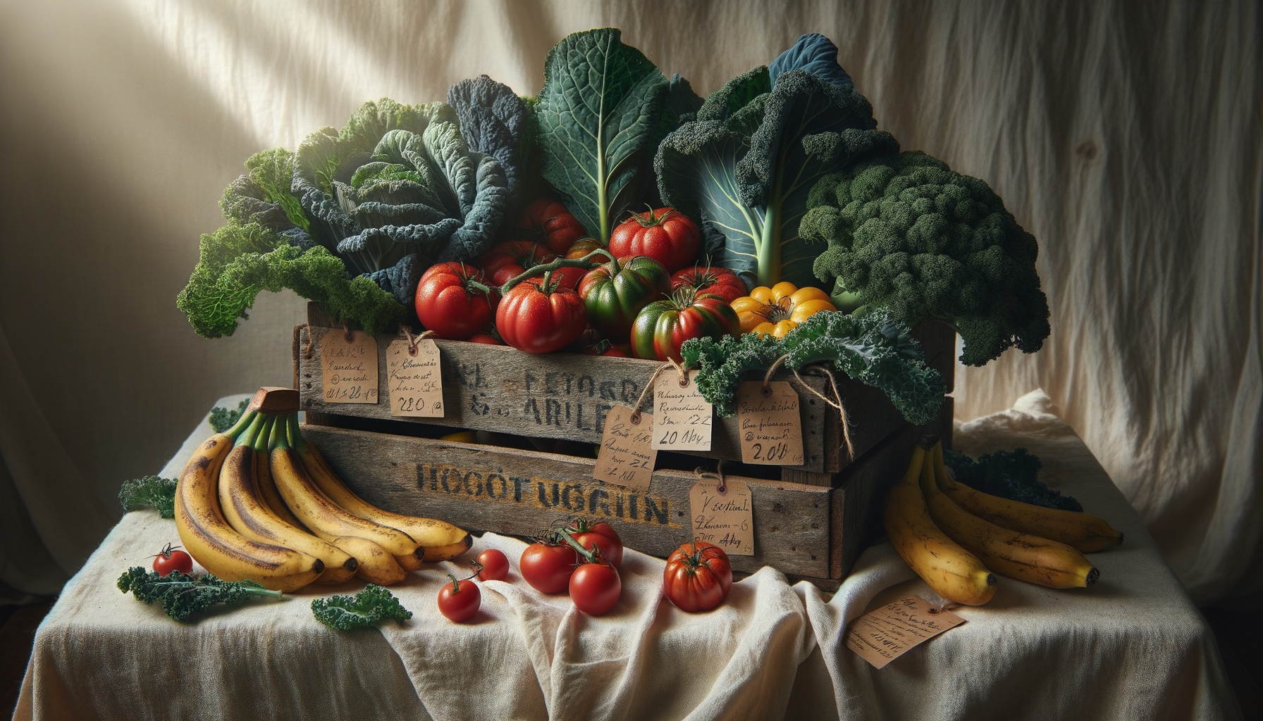 Prioritize Organic Food on a Budget Easily — prioritize organic food