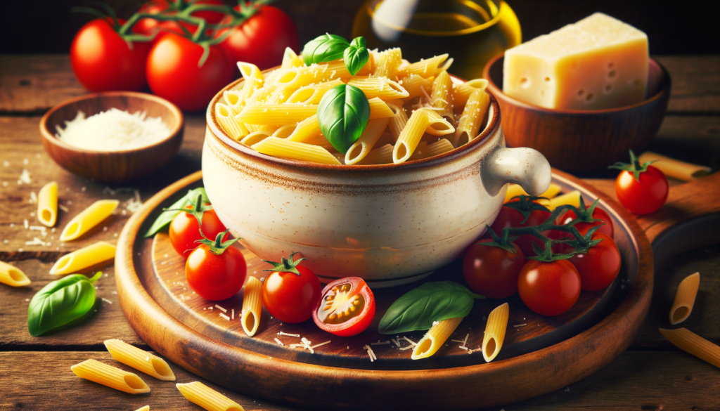 Best Quick Pasta Dinners Ready in 20 Minutes — quick pasta dinners