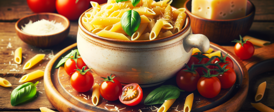 Best Quick Pasta Dinners Ready in 20 Minutes