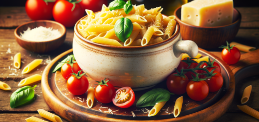 Best Quick Pasta Dinners Ready in 20 Minutes