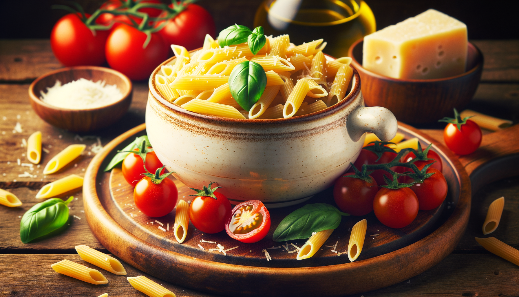 Best Quick Pasta Dinners Ready in 20 Minutes