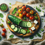 Refreshing Summer Salads with Seasonal Produce — summer salads seasonal produce