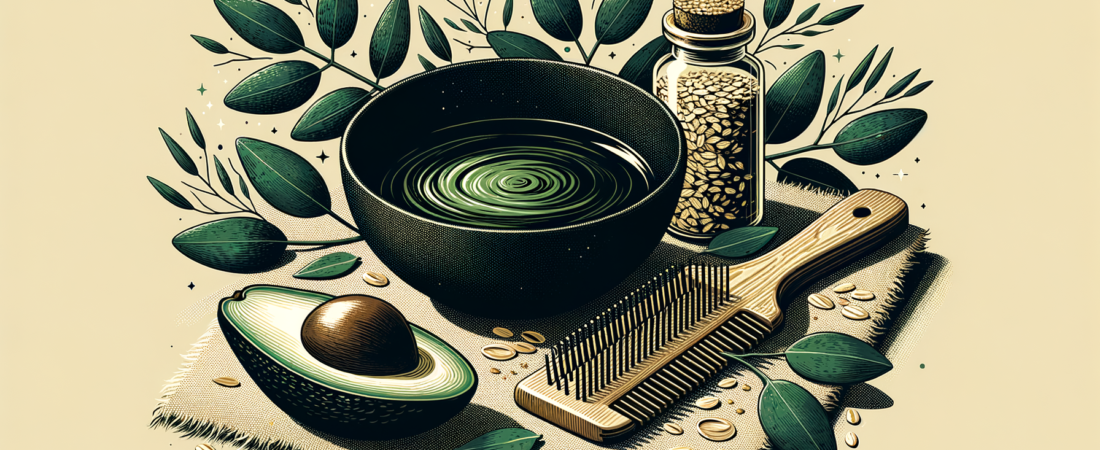 Scalp Care 101: The Key to Healthier, Shinier Hair