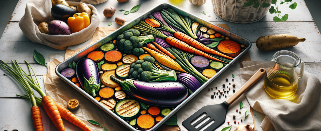 Sheet Pan Dinners: Quick Set and Forget Meals