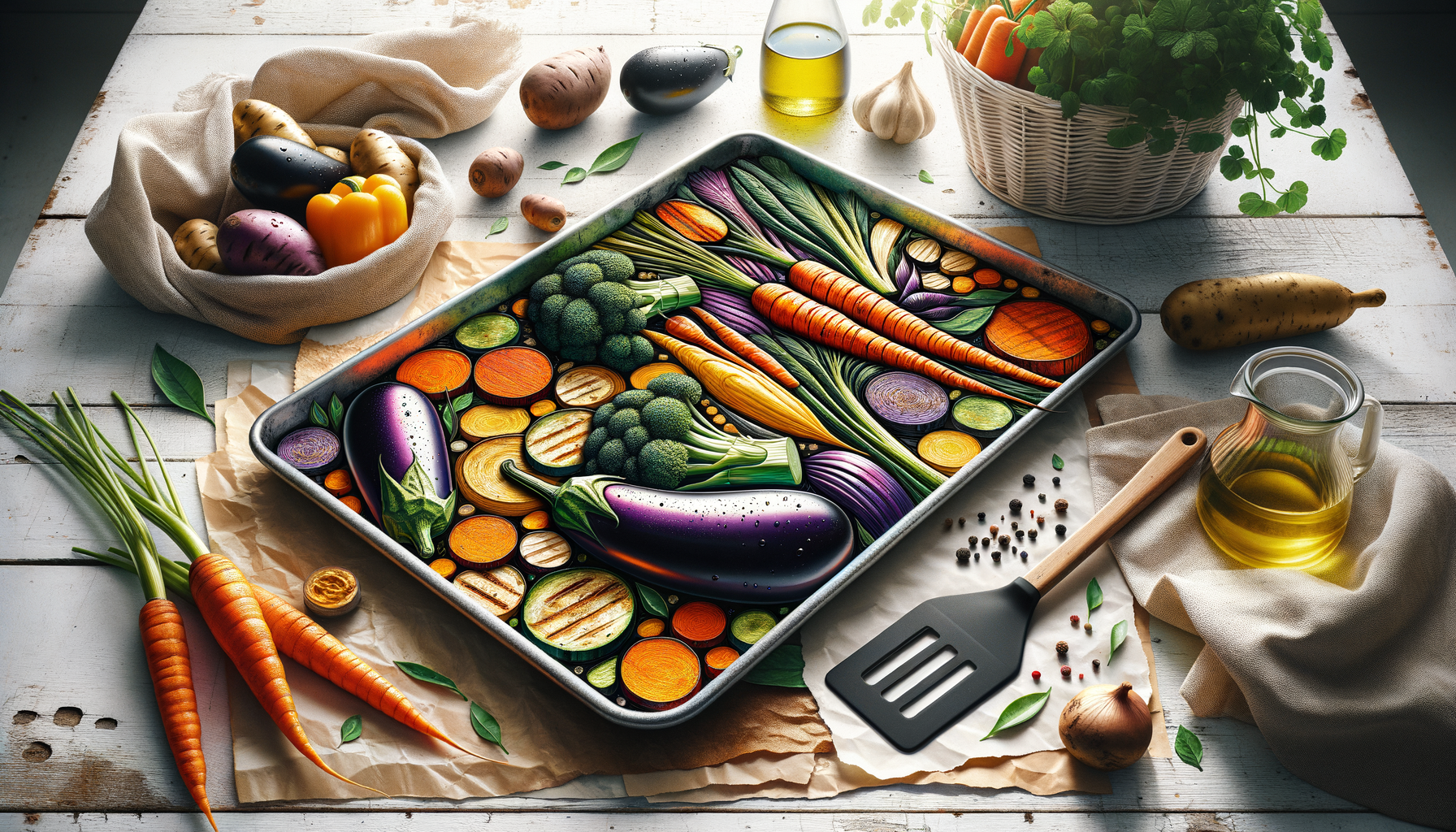 Sheet Pan Dinners: Quick Set and Forget Meals
