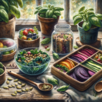 Best Vegetarian Meal Prep for a Week of Plant-Based Lunches — vegetarian meal prep