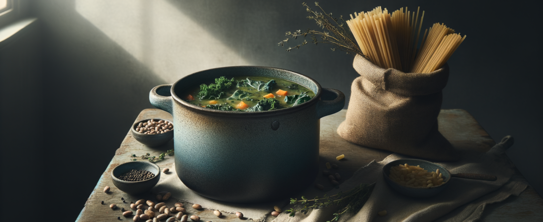Best Winter Soup Recipes Using Pantry Staples You Already Have